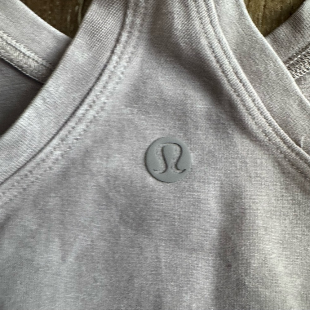 Lululemon Cool Racerback II *Dye - Picture 11 of 11